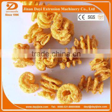 Fried Wheat Flour Pillow Snack Stick Making Machine photo-2