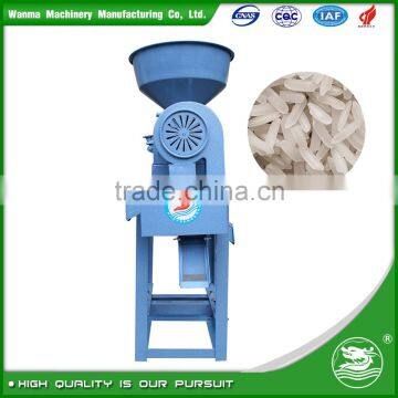 WANMA5639 High Rate Price Of Automatic Mini Rice Mill Machine With Blower photo-3