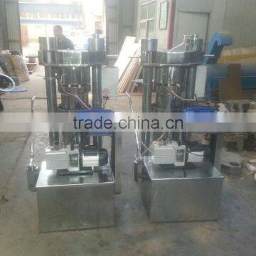 Competitive Price Hydralic Walnut Oil Press Machine With Vacuum Filter photo-5