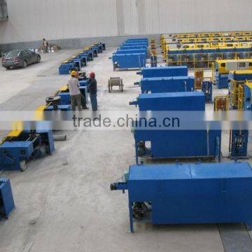 PLC Controlled Wire Drawing Machine photo-4