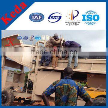 HOT SALE !China Alluvial Gold Mining Equipment For Sale photo-6