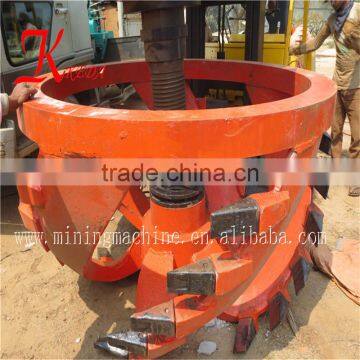 Hydraulic Dredge Cutter Head For Sale photo-5