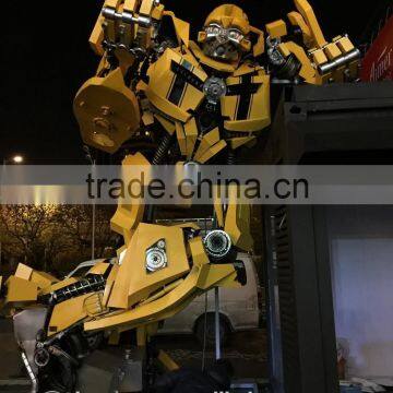 Transformers Bumblebee's Model photo-3