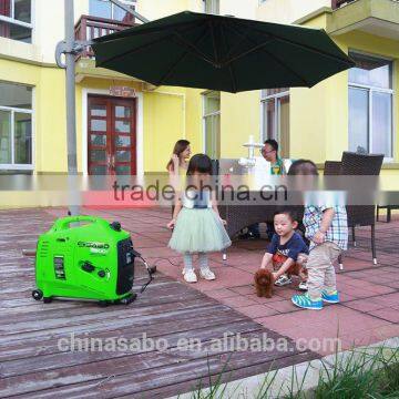 1500W gasonline generator made in China