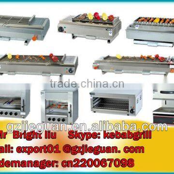 CE Certificate Stainless Steel Electric Hot Dog Machine (EH-207) photo-2