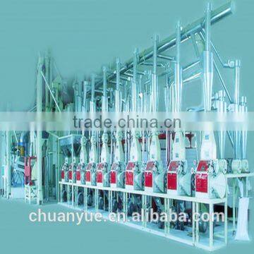 2015 first rate automatic wheat flour production plant for wheat flour wheat milling machines