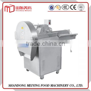 Trade assurance CE SS CHD80 hot sale automatic digtial leaf vegetable spinach cutting machine leafy vegetable cutter