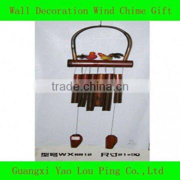 wooden windbell,wood products