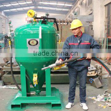 Sand Blasting Machine, Refinery Blasting HL1500 Soda Blaster photo-2