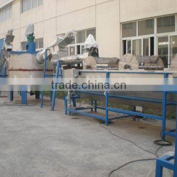 PP film washing line /drying line/pp film recycling line