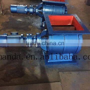 Rotary Airlock Feeder& Powder Drying Rotary Valve photo-6