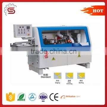 MFB503 wood edge banding wood flooring machinery