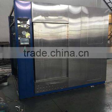 Bluestone Autoclave Double Door Pulse Vacuum Autoclave HA-BVD Laboratory Autoclave photo-4