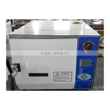 Bluestone Table Top Microbiologic Autoclave Steam Sterilizer photo-2