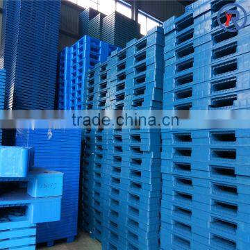 Nine Foot Standard Size Durable Plastic Pallet photo-4
