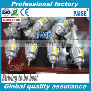 Pneumatic Angle seat valve