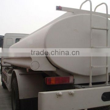 HOWO 4X2 oil tanker truck for sale SINOTRUK