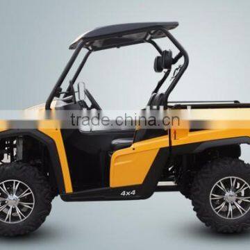 800cc diesel engine powerful UTV 4X4