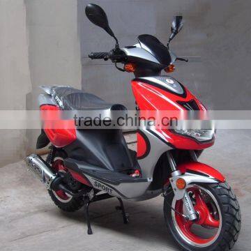 50cc/125cc/150cc 4-Stroke Air-cooled B08 EEC Gas Scooter (TKM50E-8) photo-2