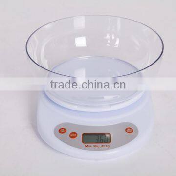 OEM Logo Printing Digital Kitchen Scale, Health Food Scale, Electronic Diet Scale photo-2