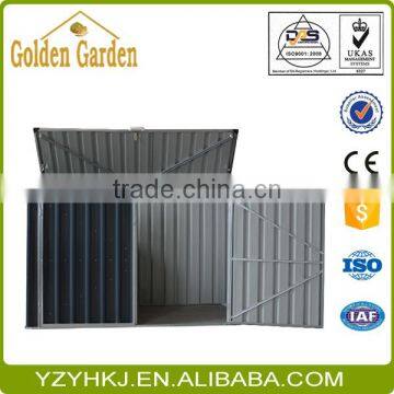 New Design Outdoor Steel Storage Box for Sale photo-5