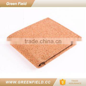 Unisex Smart Wallet Coin Purse Card Holder Cork Portugal photo-3