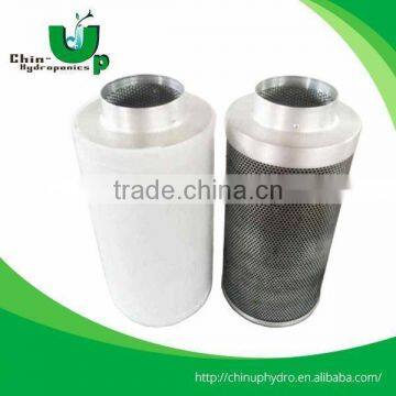 Inline Air Filter for Hydroponics, Aluminum Filter/active Carbon Filter photo-3