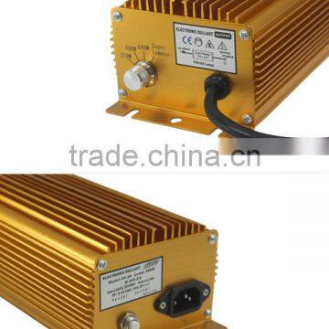 Digital ballast dimmable NON FAN 600w electronic ballast price