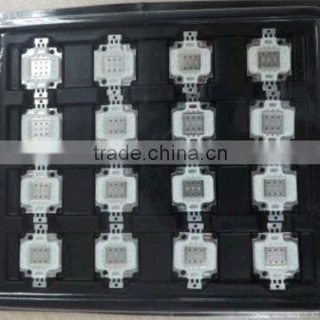 10w UV High Power Led 365nm,380nm,400nm Led Grow Lights photo-4