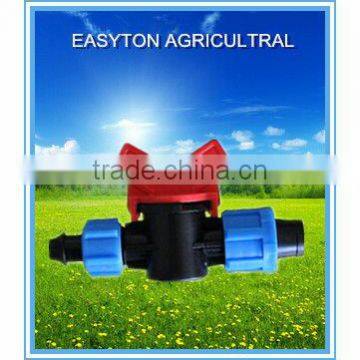 Off Take Tape Valve With T Grommet ;irrigation Drip Tape Fitting photo-6