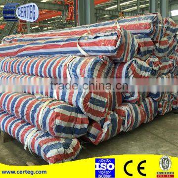 ERW Welded Carbon Steel Round Pipe/tube photo-2