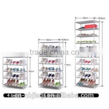 Multi-function Multilayers Folding Shoe Rack photo-2