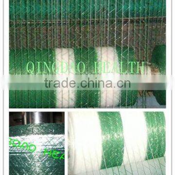 UV Treated Dark Green Silage Bale Net Wrap photo-3