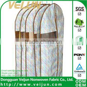 non woven fabric for environmental suit cover