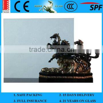 4mm 5mm 6mm Gold Blue Sheet Class Bronze Grey Green Reflective Glass With CE & ISO9001 Glass Window photo-4