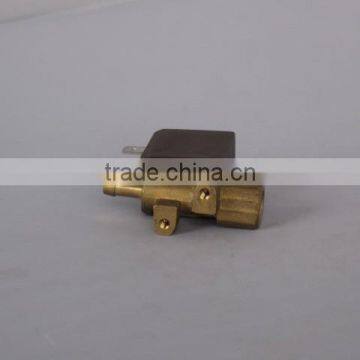 Brass Steam Iron/Steam Cleaner Female 1/8"*6.5mm Brass Solenoid Valve photo-2