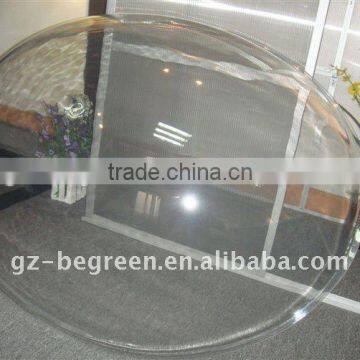 Up to 88% Light Transmission Plastic Light Dome Polycarbonate Skylight