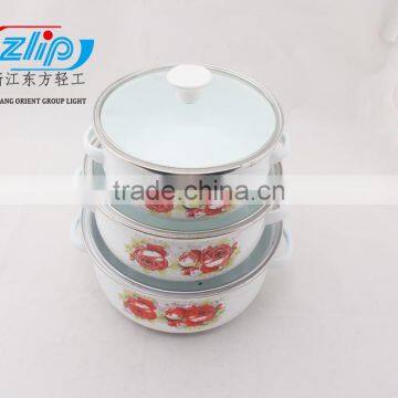 High Quality 3 Pcs Mini W/Glass Cover Decor photo-2