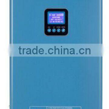 3hp Single Phase Hybrid Solar Pump System Mppt Inverter photo-2