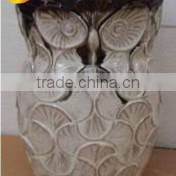 owl decorative stool animal shape stool for indoor&outdoor