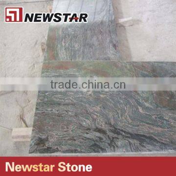 Solid Surface Countertop Granite Percut Kitchen Countertop photo-6