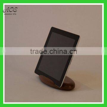 Solid Wood IPAD Stand Wooden Ipad Holder photo-5