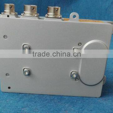 3.3kw Sealed 350.4V 10A LiFePO4 Battery Charger With Auxiliary Power 12v 5A photo-6