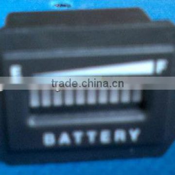 Rhombic Battery Indicator