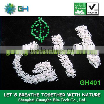 High-quality 100% biodegradable material virgin raw material bioplastic PLA granule