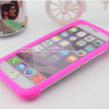 Protective Cover For Phone Edge Soft Silicone Material photo-2