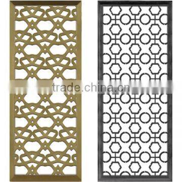 China Wholesale Stainless Steel Sliding Room Divider photo-2