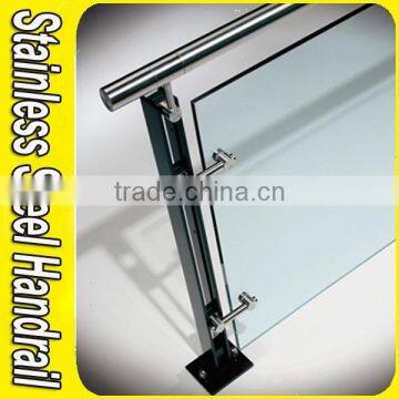 Fashion Design 304 Outdoor Stainless Steel Balcony Railing for Buildings photo-3