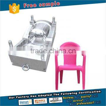 new design durable plastic chair mould for sale