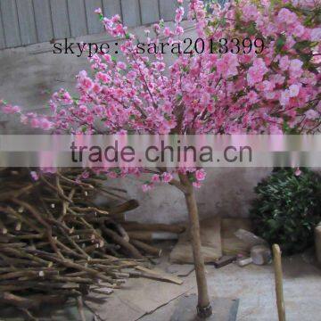 Wedding Table Centerpieces, Artificial Flower Trees,cherry Trees photo-5